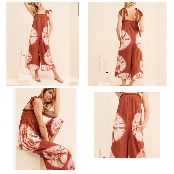 The Odells jumpsuit women’s new - Picture 1 of 9